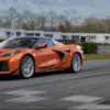 Chevrolet Unveils 1,250-HP 2026 Corvette ZR1X to Take On Ferrari, McLaren GM